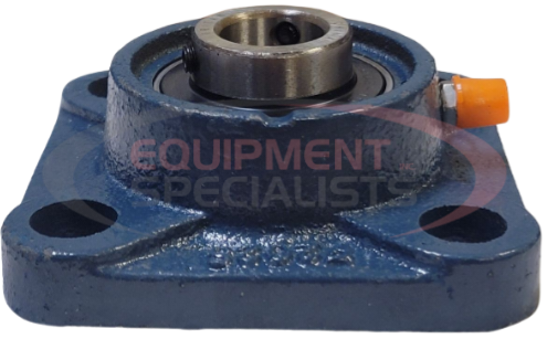 BEARING, 0.625 ID 4-BOLT FLG