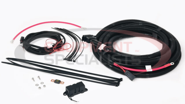 VEHICLE SIDE HARNESS KIT