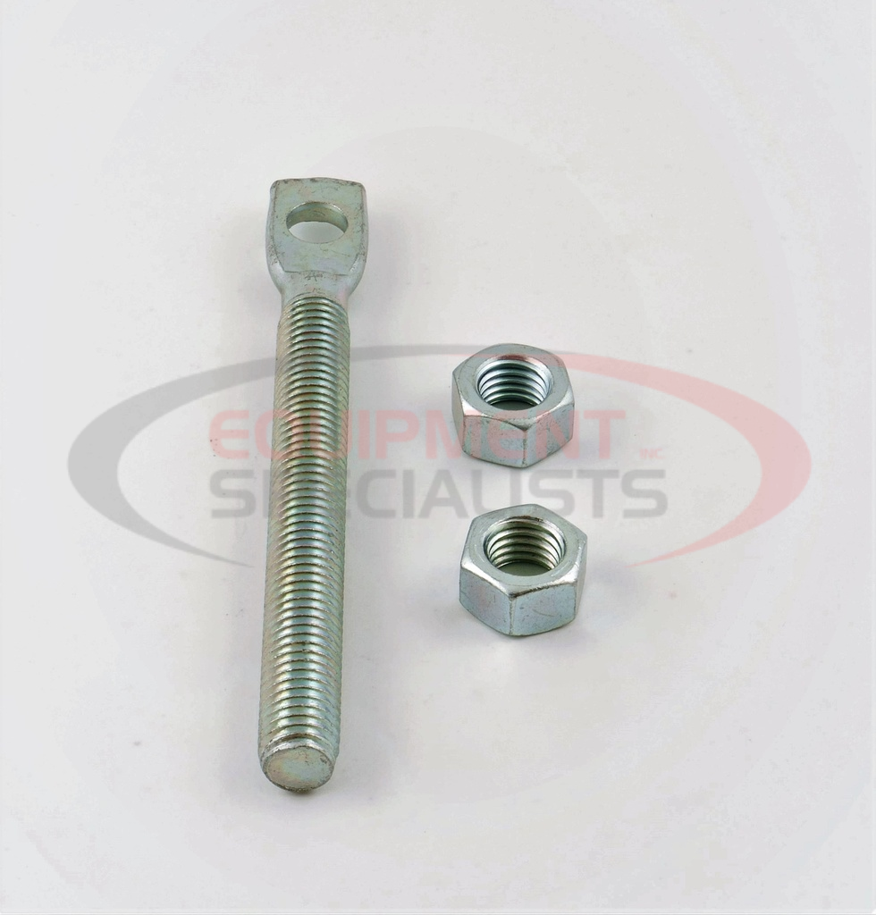 5/8-11X6 EYEBOLT W/ NUTS