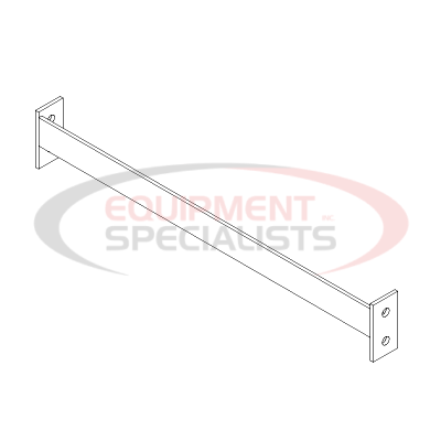 CROSS MEMBER, RTII/3, FORD 92-96 [WELD]