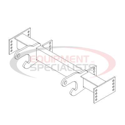 PUSHBEAM ASM RT3/FORD150 92-96 [WELD] [B