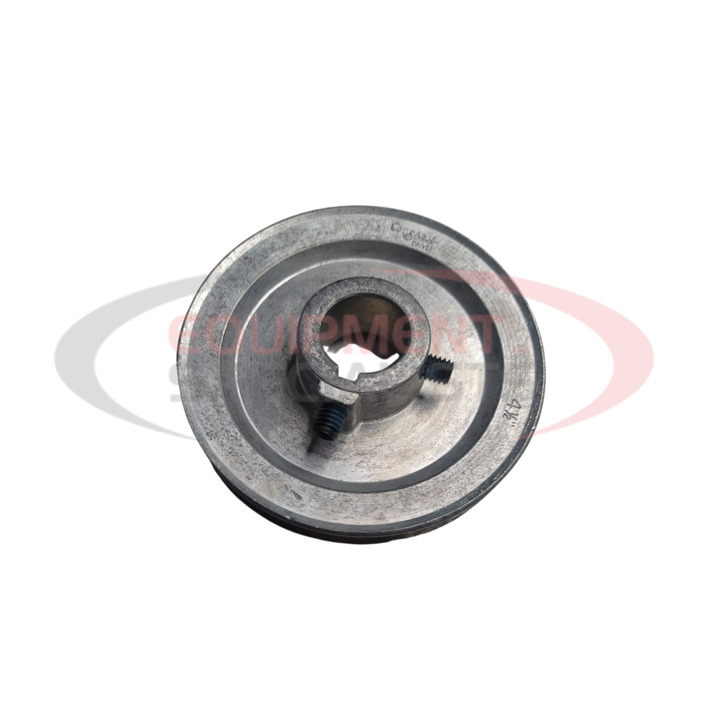 PULLEY 4.5 OD X 1.0 BORE