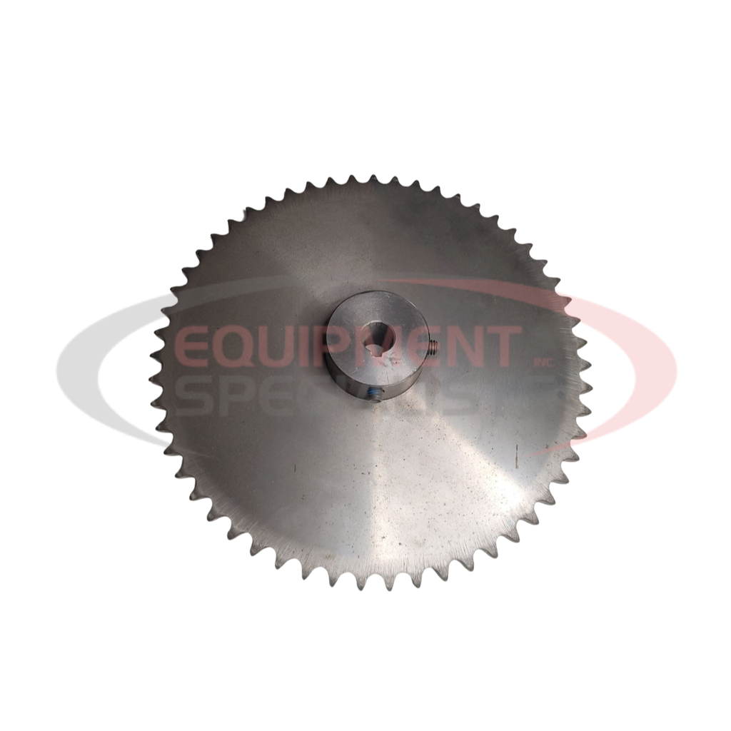 SPROCKET, #40 X 55T X 5/8&quot; ID