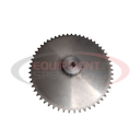 SPROCKET, #40 X 55T X 5/8&quot; ID