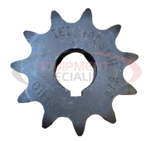 SPROCKET, #40 X 11T X 0.625 ID