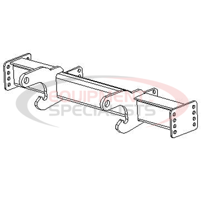 PUSHBEAM ASM RT3/MITSU FG 99-04 [WELD] [