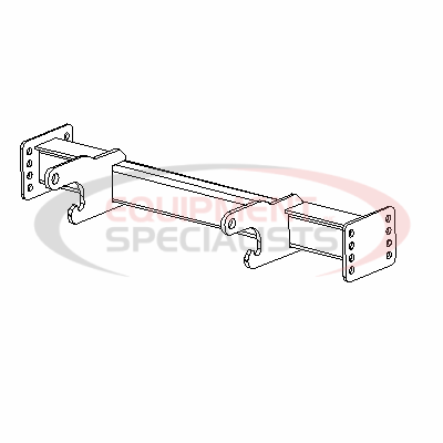 PUSHBEAM ASM RT3 SPORT/DAKOTA 00-04 [WLD]