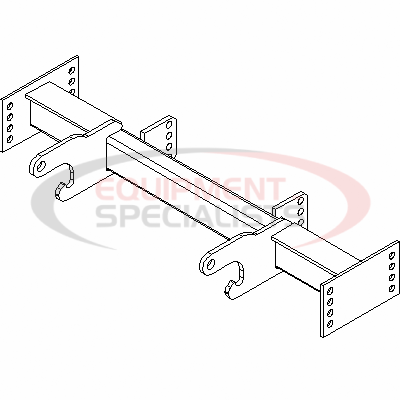 PUSHBEAM ASM RT3 SPORT/CHEVY 88-00 [WELD]