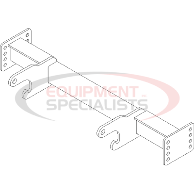 PUSHBEAM ASM RT3 SPT/WRANG 97-02 [WELD] [