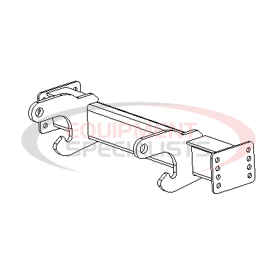 PUSHBEAM ASM RT3/FORD F2/F350 08UP [WLD]