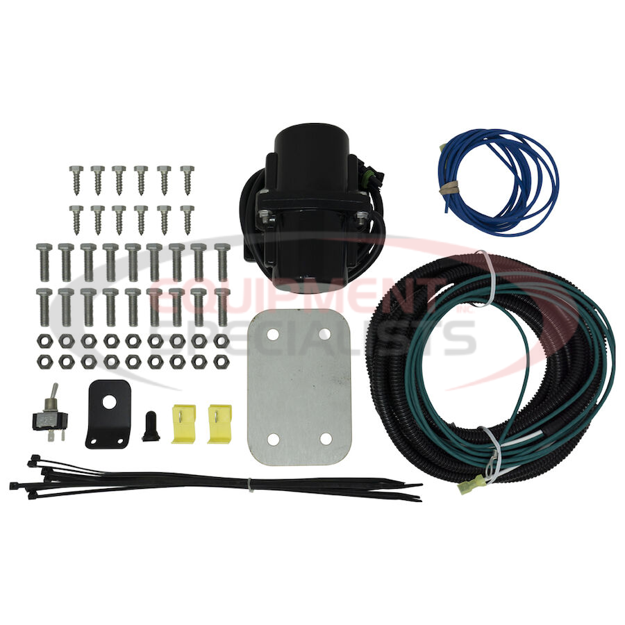 VIBRATOR KIT, TGS