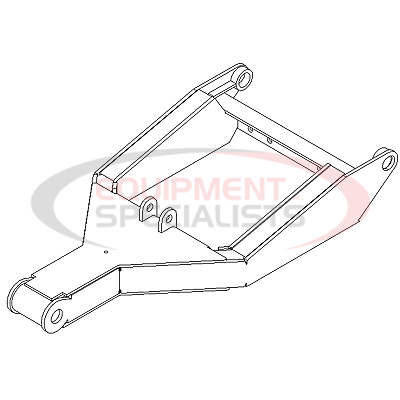 PUSHFRAME ASM RT3 V 10' [WELD, BLACK]