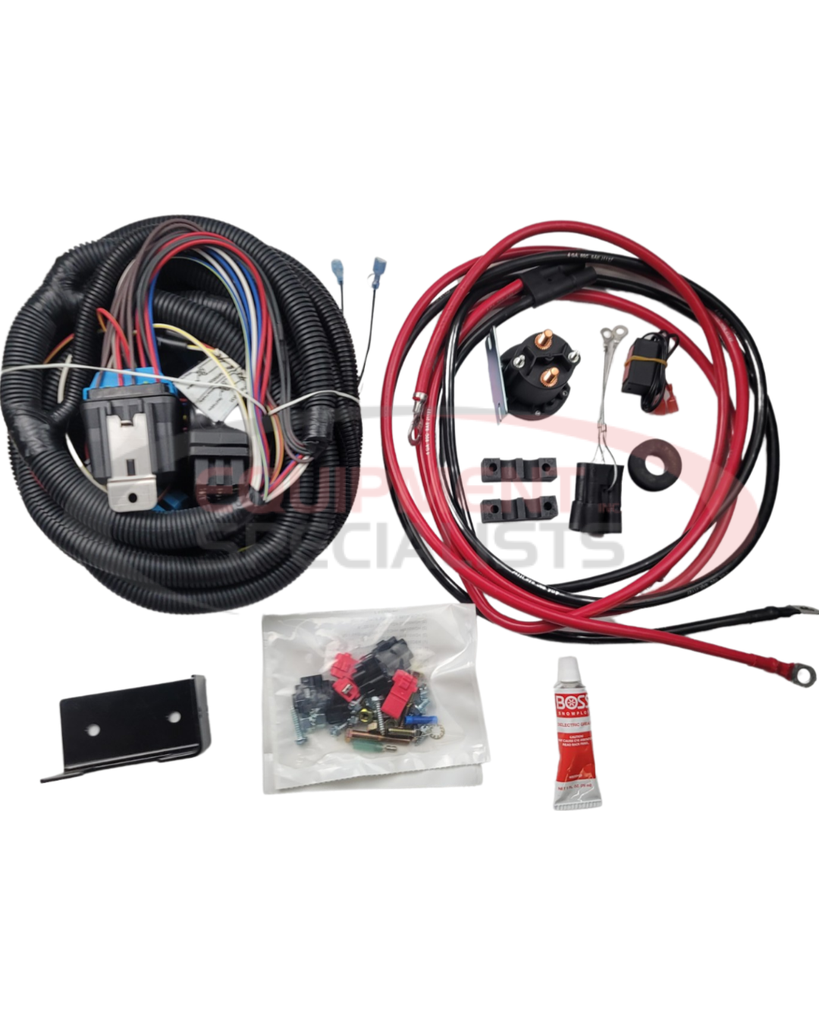 KIT-WIRING, RT3 SH2, 12V