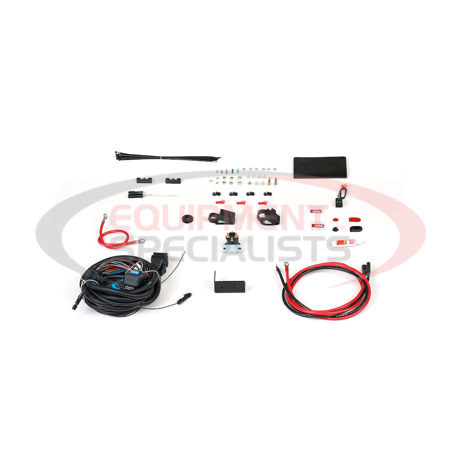 KIT-WIRING, RT3 SH2, 12V, FORD F250-550, 20+