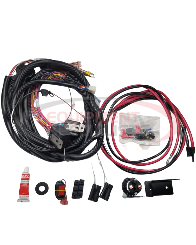 KIT-WIRING, RT3 SH2, 12V, RAM 25-5500, 15+