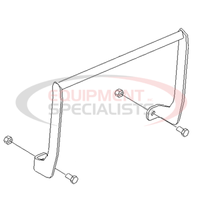 KIT-SPREADER HANDLE, RT3 ONLY, TGS