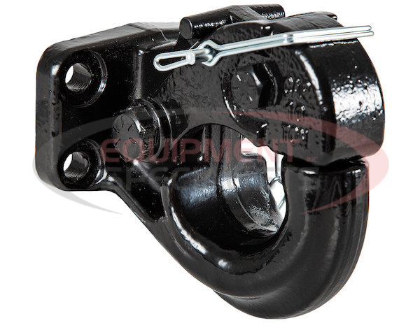 10 TON PINTLE HOOK WITH MOUNT