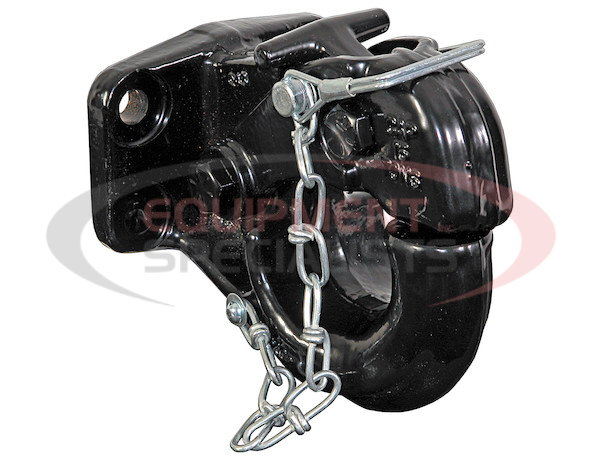 15 TON PINTLE HOOK WITH MOUNTING KIT