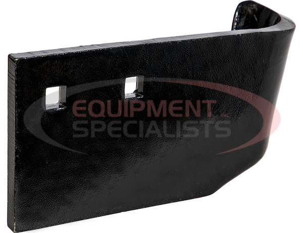 SAM DRIVER SIDE CURB GUARD FOR MUNICIPAL SNOW PLOWS - 5/8&quot; X 6&quot; X 12.26&quot;