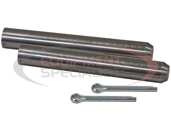 SAM TWO PIVOT PINS WITH COTTER PIN-REPLACES MEYER #08541