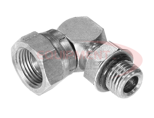 SAM 90° SWIVEL ADAPTER-REPLACES FISHER #2315