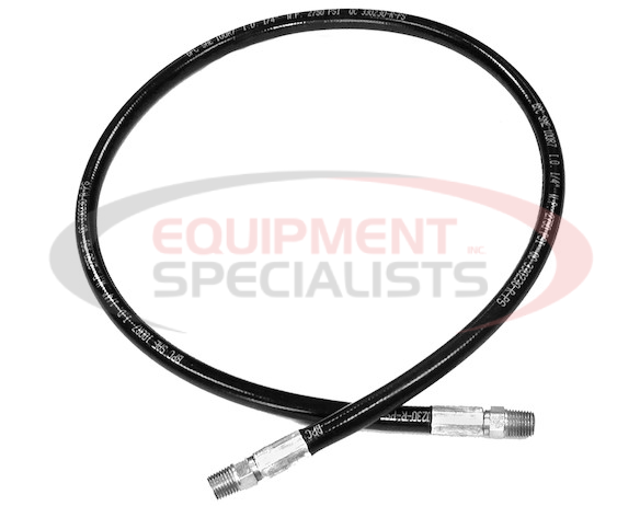 SAM HYDRAULIC HOSE 3/8 X 36 INCH-REPLACES BLIZZARD #B60224