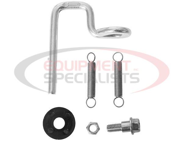 SAM PIN KIT WITH LEFT OR RIGHT-HANDED COUPLER SPRING RELEASE LEVER FOR BOSS SNOW PLOWS