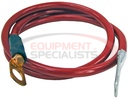 SAM 36 INCH RED POWER CABLE-REPLACES MEYER #05024