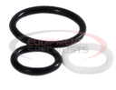 SAM CROSSOVER SEAL KIT SIMILAR TO MEYER OEM: 15610