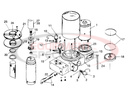 SAM RAM ELECTRO TOUCH WITH 1-1/8 X 6 INCH STROKE SIMILAR TO MEYER OEM: 15208