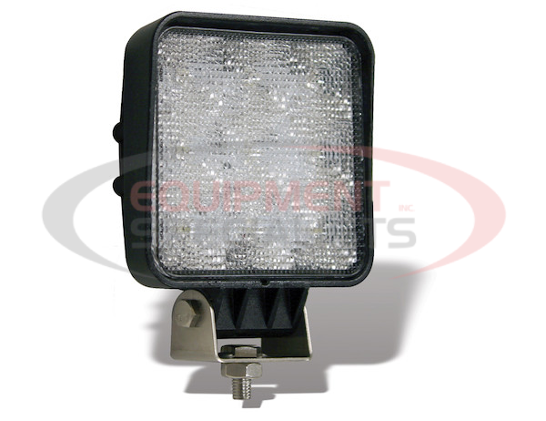 5 INCH SQUARE LED CLEAR FLOOD LIGHT