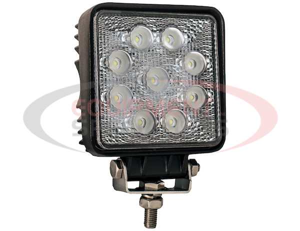 4 INCH SQUARE LED SPOT LIGHT