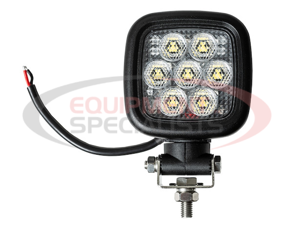 ULTRA BRIGHT 4 INCH WIDE LED FLOOD LIGHT