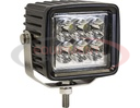 3 INCH SQUARE LED CLEAR SPOT LIGHT