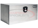 18X18X36 INCH XD SMOOTH ALUMINUM UNDERBODY TRUCK BOX