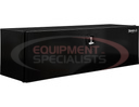 18X18X60 INCH BLACK XD SMOOTH ALUMINUM UNDERBODY TRUCK BOX