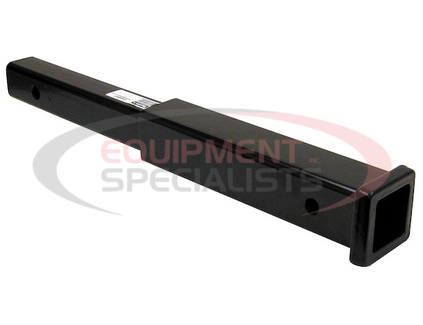 18 INCH HITCH RECEIVER EXTENSION