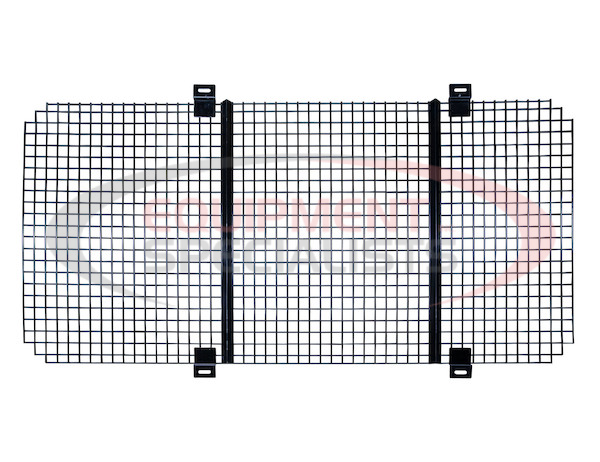 REPLACEMENT BLACK PAINTED TOP SCREEN FOR SALTDOGG® SHPE1500 SPREADER