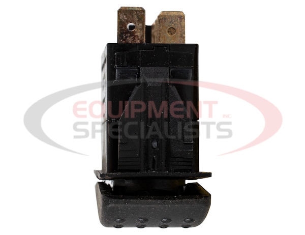 REPLACEMENT CONTROLLER ROCKER SWITCH FOR CLUTCH WITH RED LED