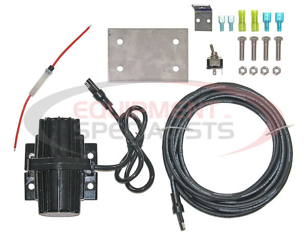 VIBRATOR KIT, V-BOX SPREADER 200 LBS