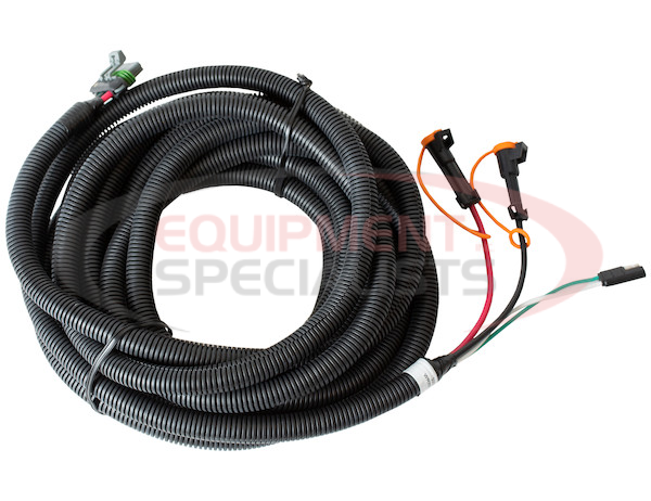 REPLACEMENT WIRE HARNESS WITH VIBRATOR CONNECTION FOR SALTDOGG® TGS SERIES SPREADERS