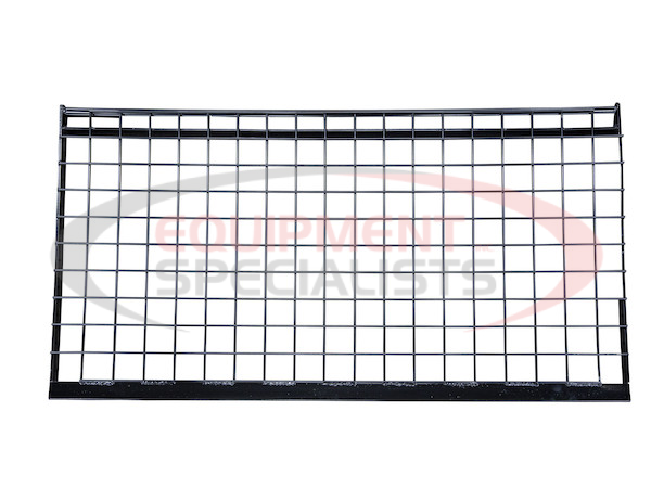 REPLACEMENT 10 FOOT WELDED TOP SCREEN FOR SALTDOGG® SPREADER 14005 SERIES