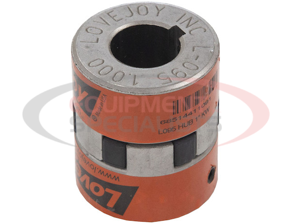 REPLACEMENT GEARBOX SHAFT COUPLER