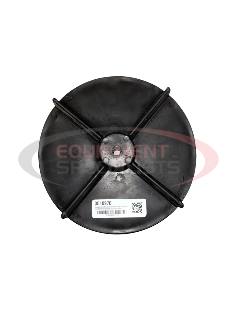 REPLACEMENT 9 INCH SPINNER GEARBOX DISC FOR SALTDOGG® SPREADER TGS02 AND TGS06 2010/2011