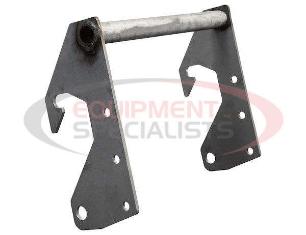 REPLACEMENT CHUTE HANDLE/BRACKET FOR SALTDOGG® SHPE4000 AND SHPE6000 SPREADERS