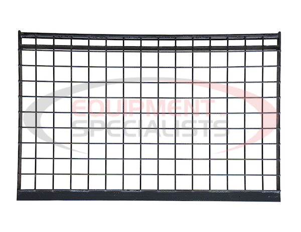 REPLACEMENT 8 FOOT WELDED TOP SCREEN FOR SALTDOGG® SPREADER 1400475SS, 1400475SSE AND 1400475SSH