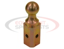 2-5/16 INCH GOOSENECK EXTENDER HITCH BALL