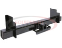 CLASS 5 44 INCH SERVICE BODY HITCH RECEIVER WITH 2-1/2 INCH RECEIVER TUBE (NO MOUNTING PLATES)