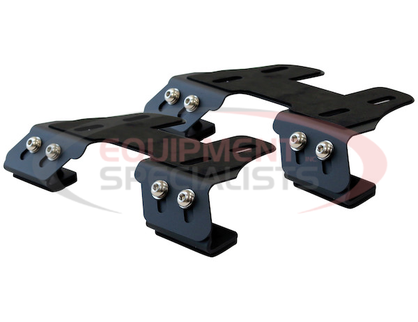 ADJUSTABLE STEEL MOUNTING FEET FOR LED MODULAR LIGHT BAR