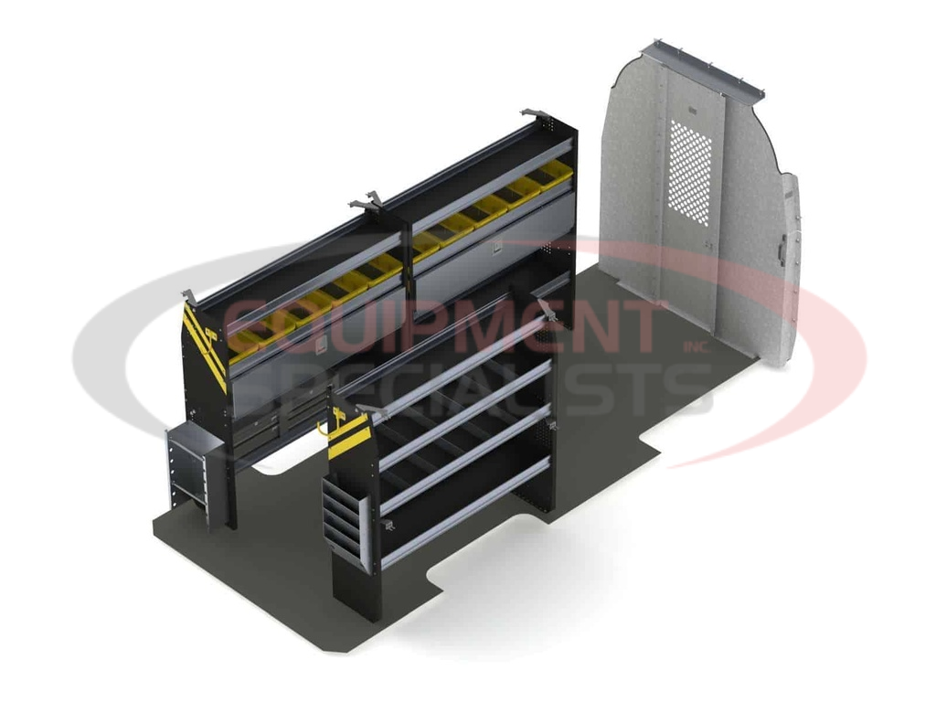 RANGER DESIGN ELECTRICAL PACKAGE, MERCEDES SPRINTER, 170&quot; WHEELBASE